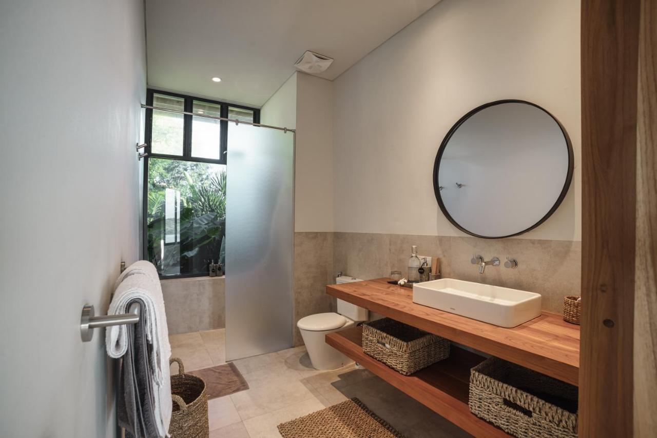 Villa Utamaro Bumbang Exterior foto
